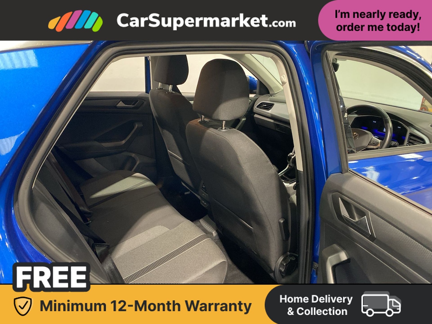 Used Volkswagen T-Roc 2022 for sale - 77571036: Photo 4