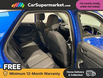 Used Volkswagen T-Roc 2022 for sale - 77571036: Photo