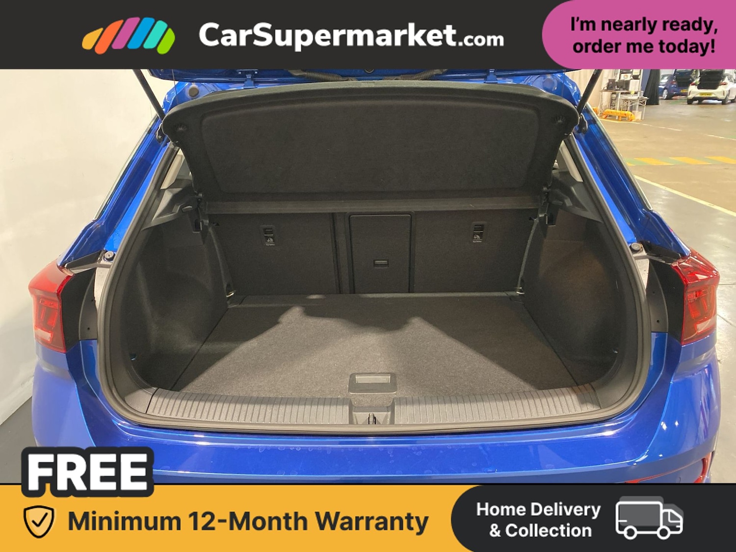 Used Volkswagen T-Roc 2022 for sale - 77571036: Photo 6