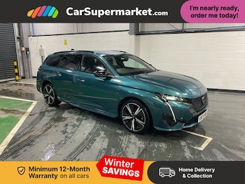 2024 - 1.5 BlueHDi GT 5dr EAT8