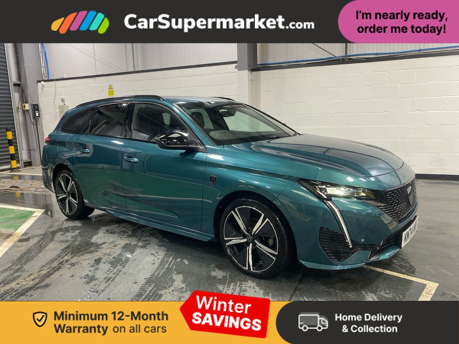 Used Peugeot 308 2024 for sale - 77064606: Photo 3