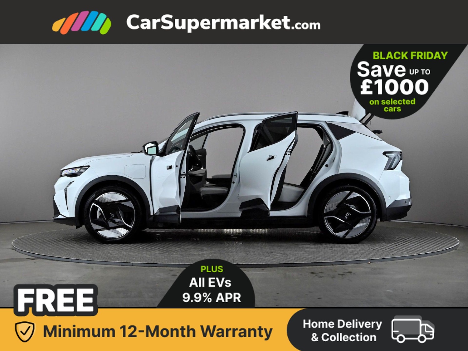 Used Renault Scenic E-Tech 2025 for sale - 76636942: Photo 11