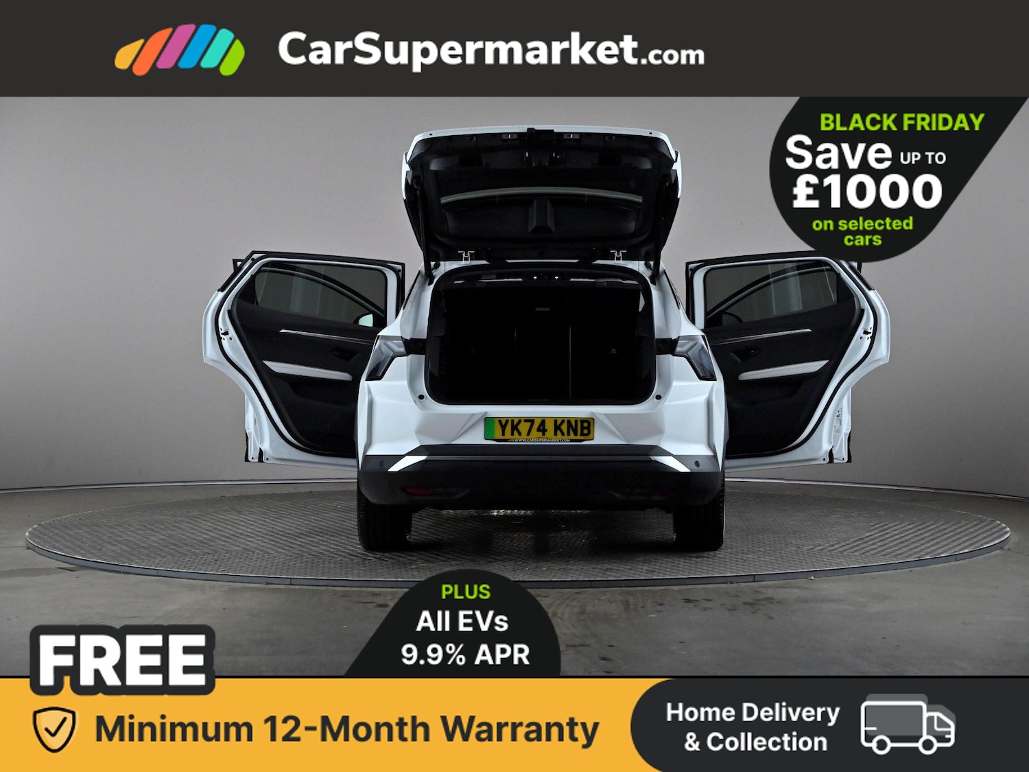 Used Renault Scenic E-Tech 2025 for sale - 76636942: Photo 13