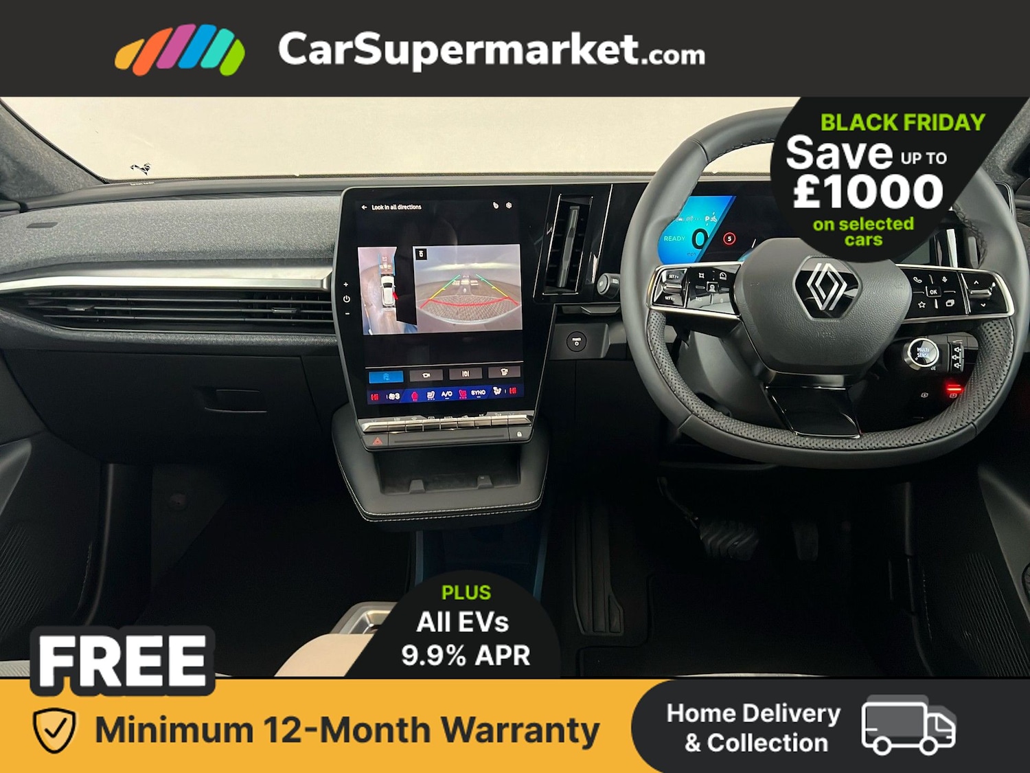 Used Renault Scenic E-Tech 2025 for sale - 76636942: Photo 15