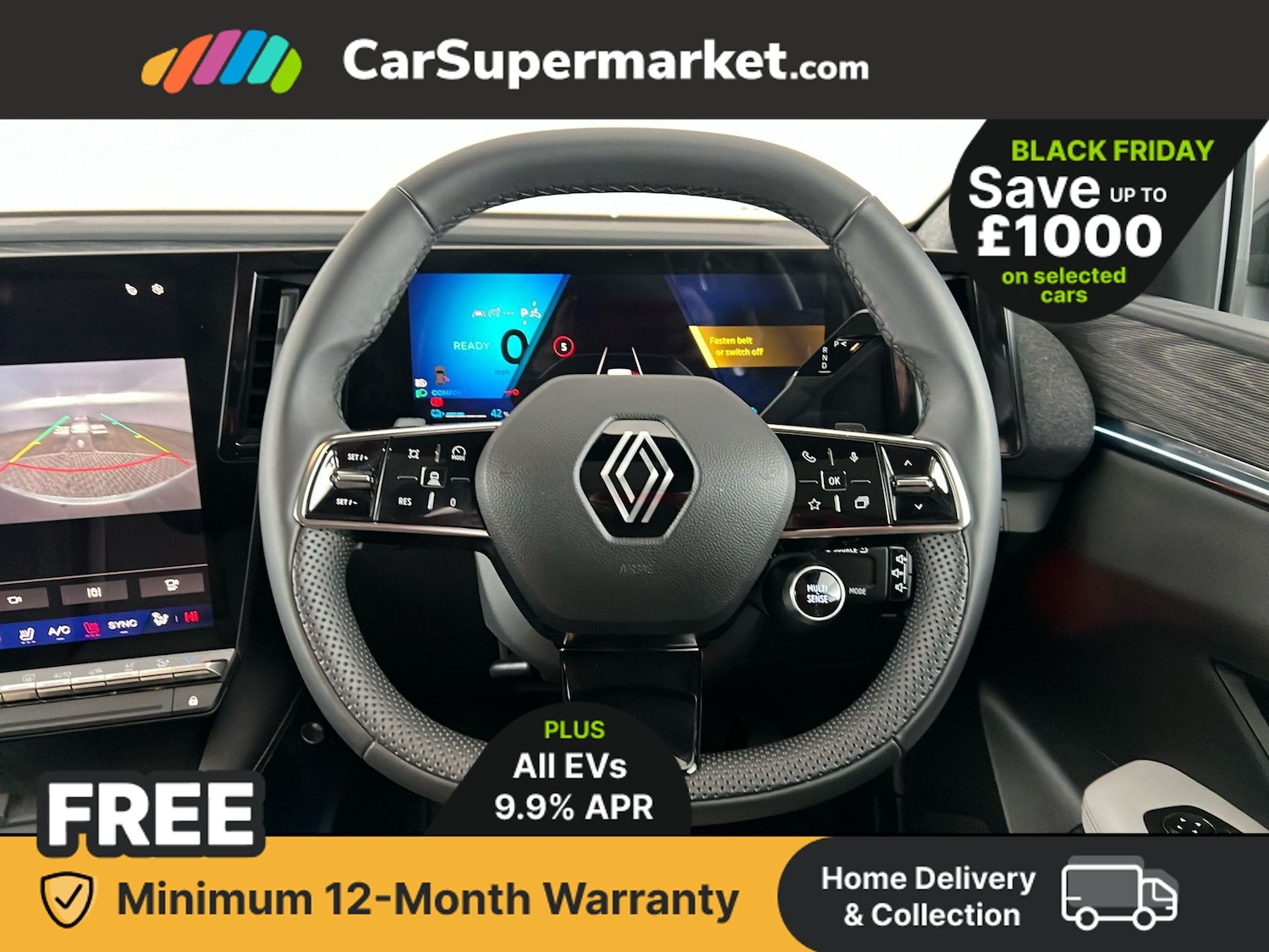 Used Renault Scenic E-Tech 2025 for sale - 76636942: Photo 16