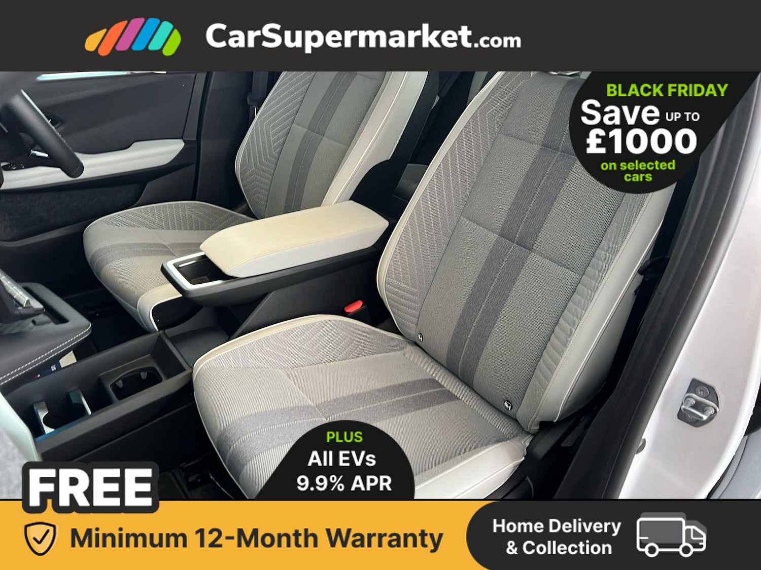 Used Renault Scenic E-Tech 2025 for sale - 76636942: Photo 19