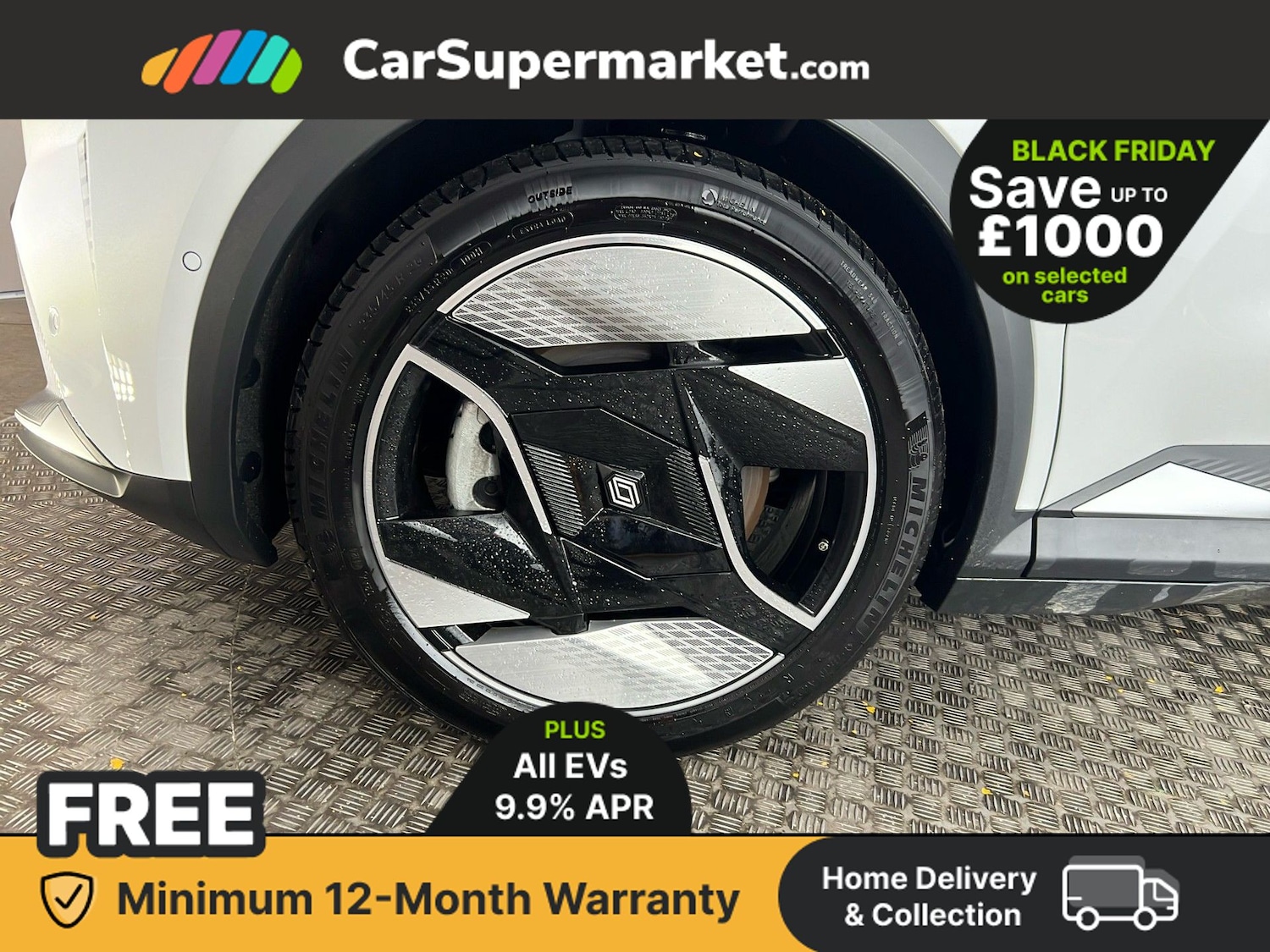 Used Renault Scenic E-Tech 2025 for sale - 76636942: Photo 21