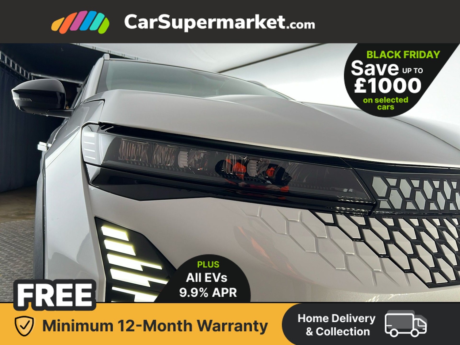 Used Renault Scenic E-Tech 2025 for sale - 76636942: Photo 22