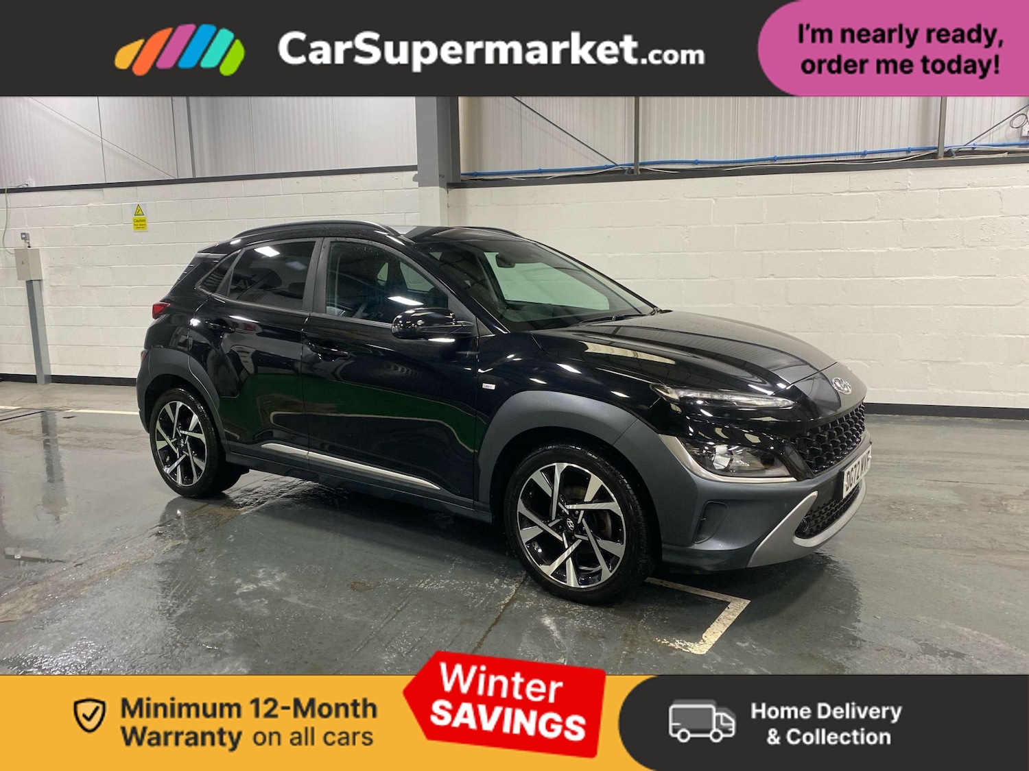 Used Hyundai KONA 2022 for sale - 77275502: Photo 1