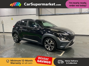 Hyundai KONA feature image