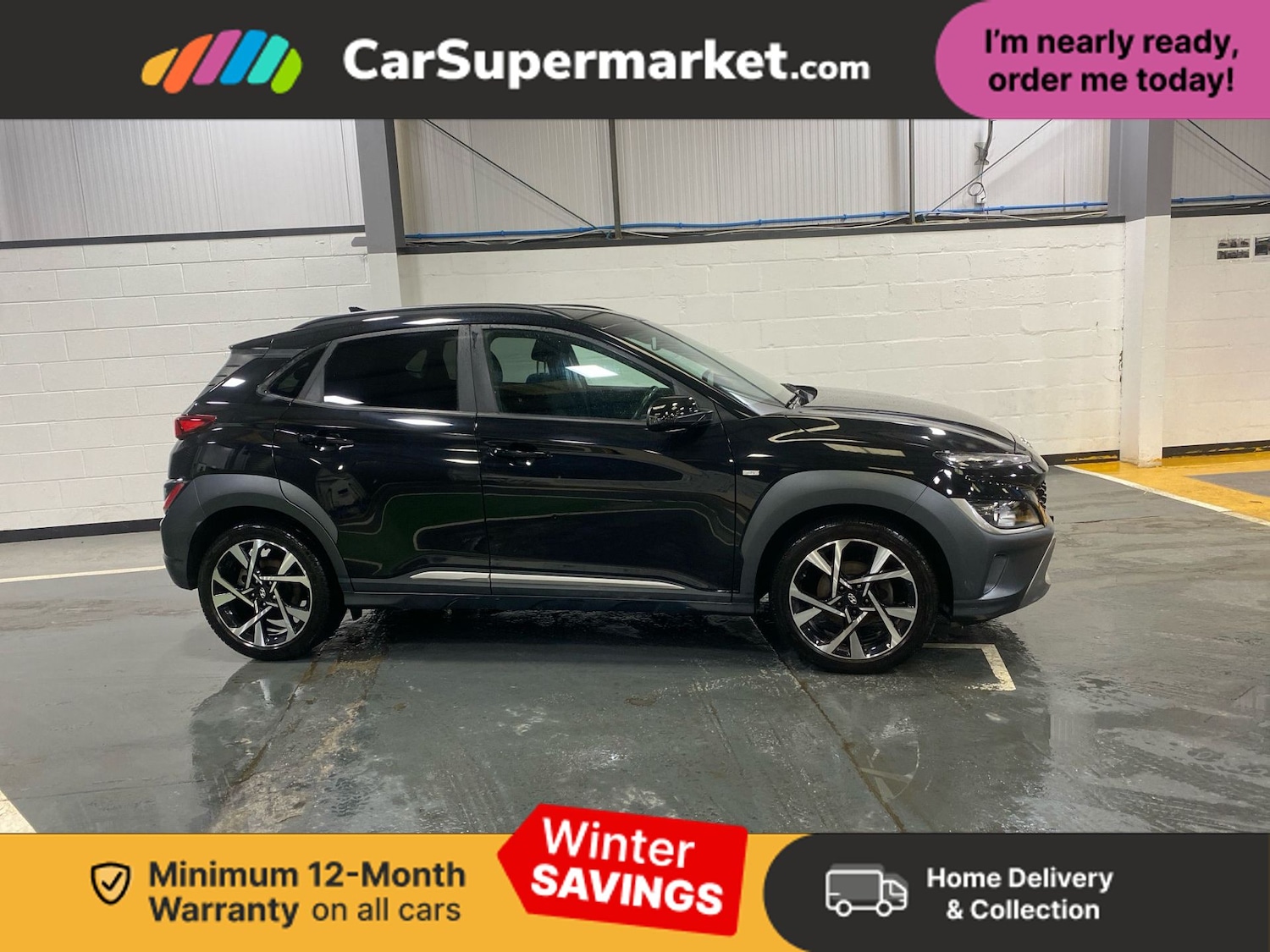 Used Hyundai KONA 2022 for sale - 77275502: Photo 2