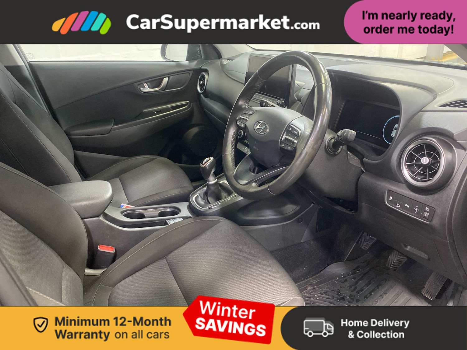 Used Hyundai KONA 2022 for sale - 77275502: Photo 5