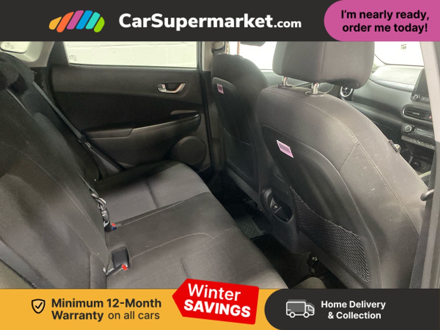 Used Hyundai KONA 2022 for sale - 77275502: Photo 6