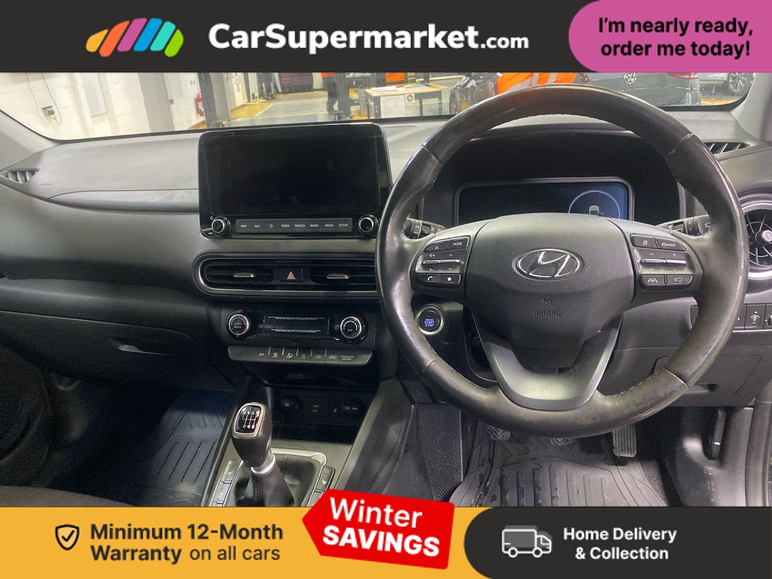 Used Hyundai KONA 2022 for sale - 77275502: Photo 7