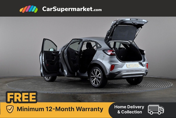 Used Ford Puma 2023 for sale - 76211320: Photo 10