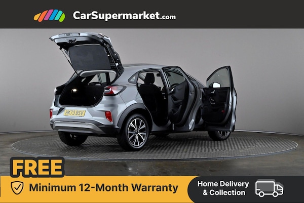 Used Ford Puma 2023 for sale - 76211320: Photo 12