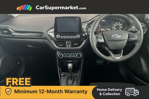 Used Ford Puma 2023 for sale - 76211320: Photo 13