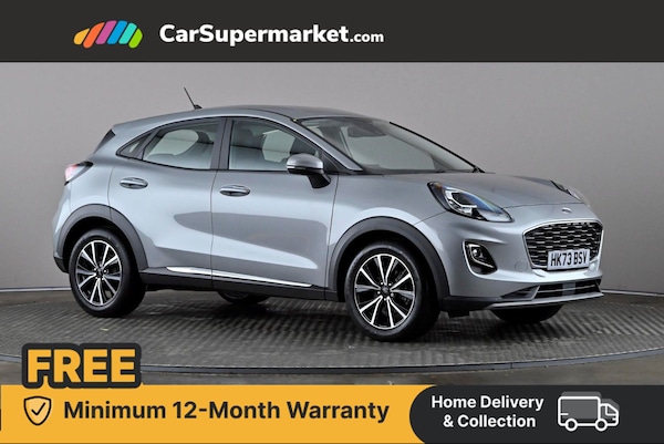 Used Ford Puma 2023 for sale - 76211320: Photo 1