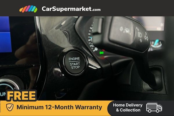 Used Ford Puma 2023 for sale - 76211320: Photo 25