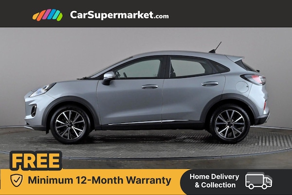 Used Ford Puma 2023 for sale - 76211320: Photo 3