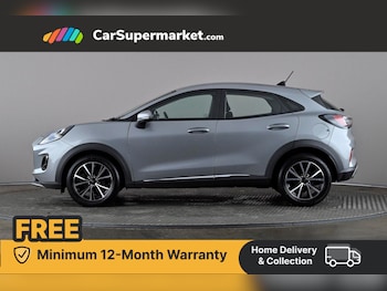 Used Ford Puma 2023 for sale - 76211320: Photo 3