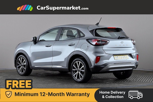Used Ford Puma 2023 for sale - 76211320: Photo 4