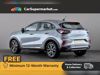 Used Ford Puma 2023 for sale - 76211320: Photo 4