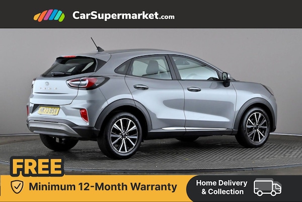 Used Ford Puma 2023 for sale - 76211320: Photo 6