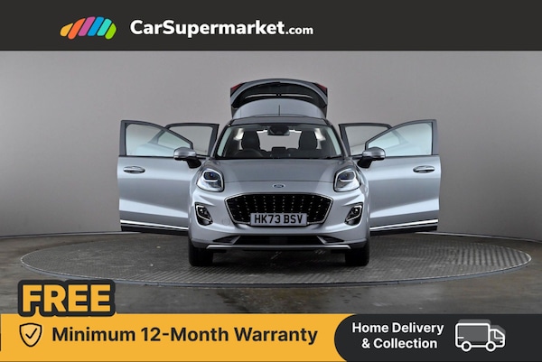 Used Ford Puma 2023 for sale - 76211320: Photo 8
