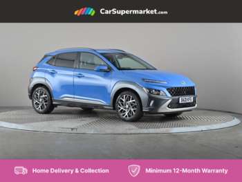 2021 - 1.6 GDi Hybrid Premium DCT 5-Door