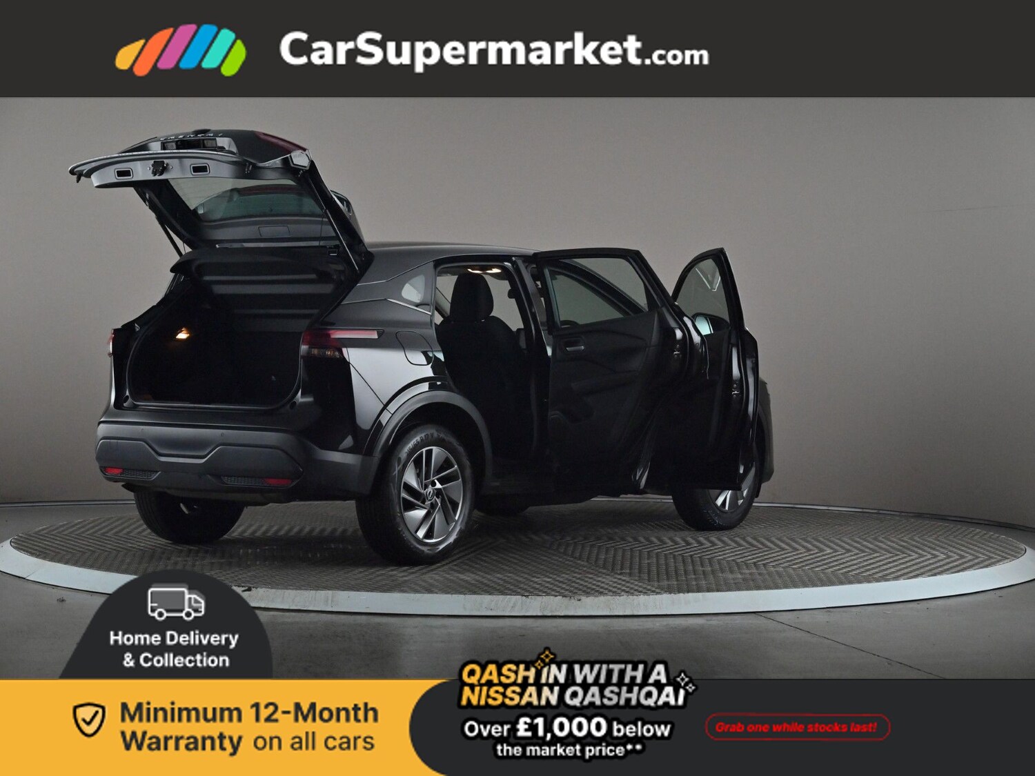 Used Nissan Qashqai 2022 for sale - 77728588: Photo 13