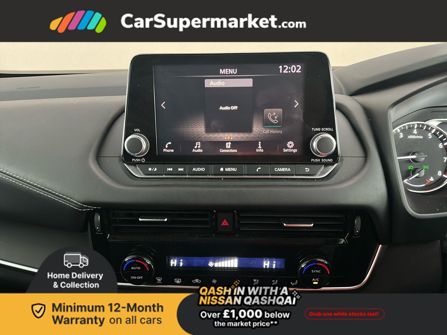 Used Nissan Qashqai 2022 for sale - 77728588: Photo 16