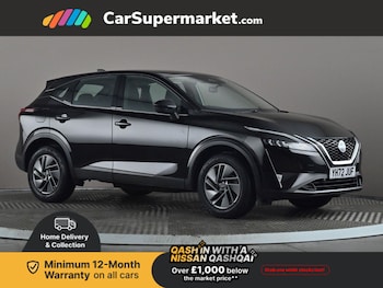 Nissan Qashqai feature image