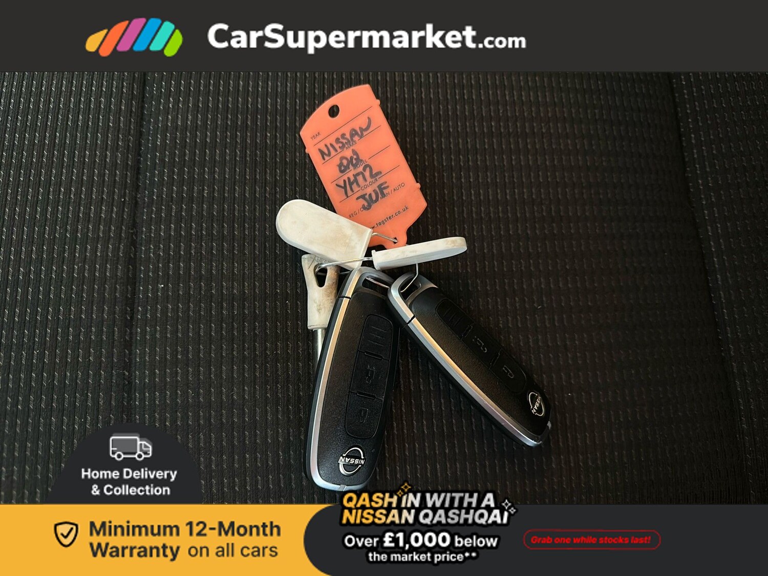 Used Nissan Qashqai 2022 for sale - 77728588: Photo 22