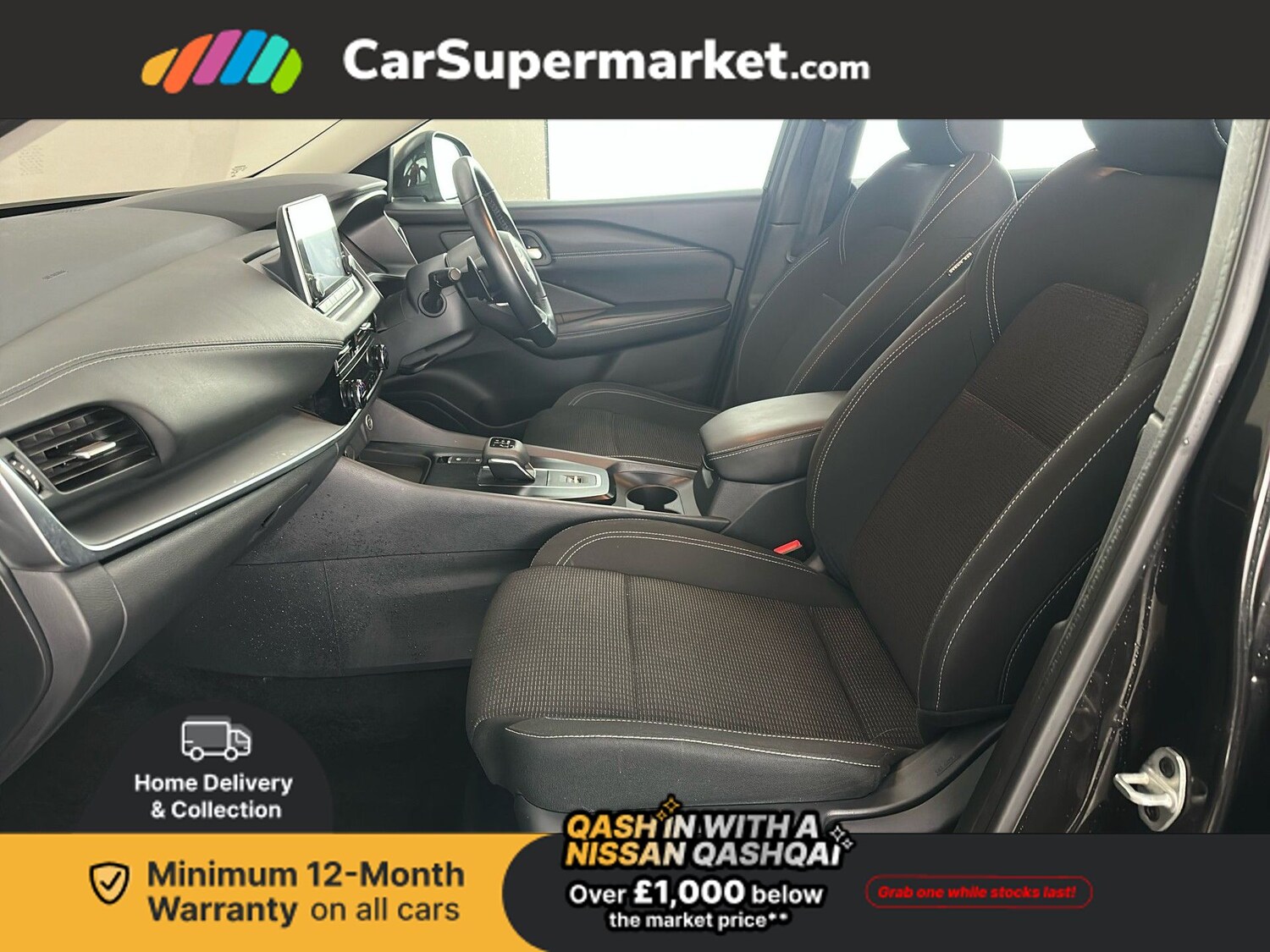 Used Nissan Qashqai 2022 for sale - 77728588: Photo 23