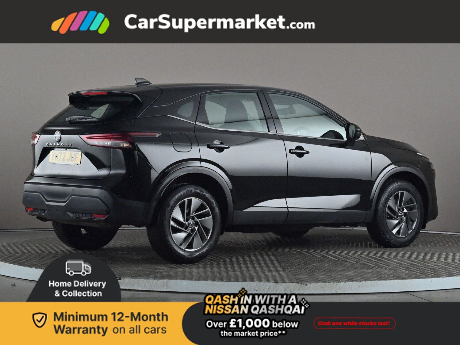 Used Nissan Qashqai 2022 for sale - 77728588: Photo 7