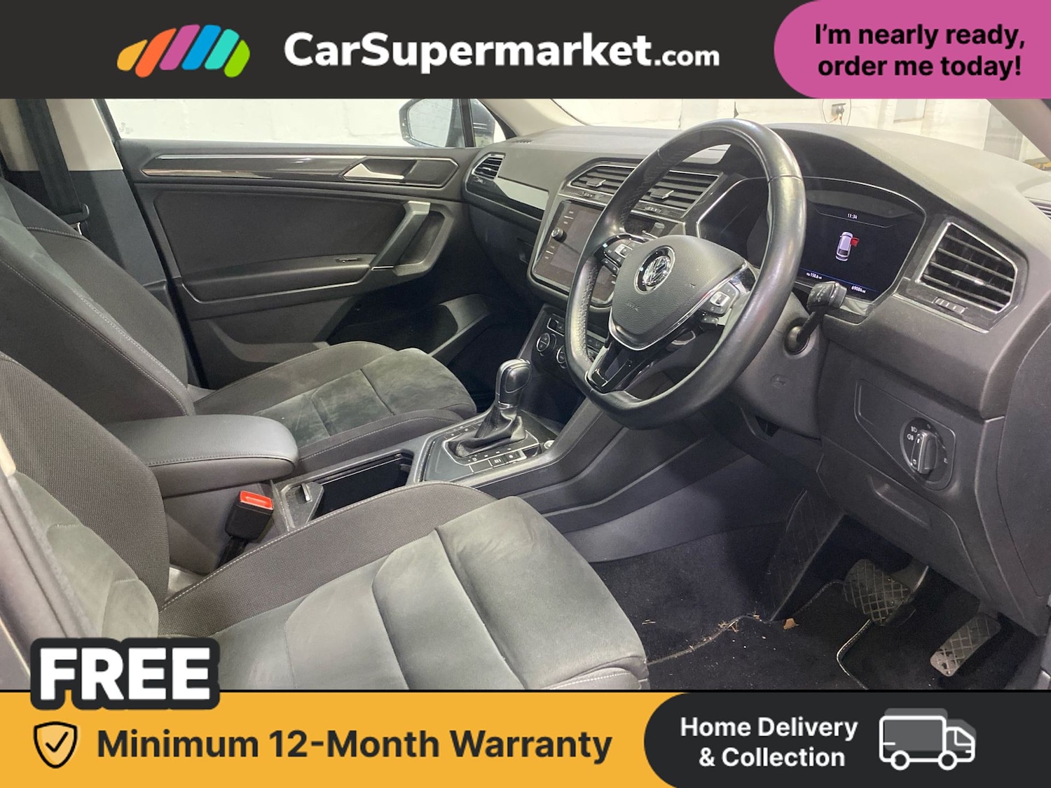 Used Volkswagen Tiguan Allspace 2018 for sale - 77935560: Photo 4