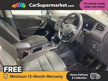 Used Volkswagen Tiguan Allspace 2018 for sale - 77935560: Photo