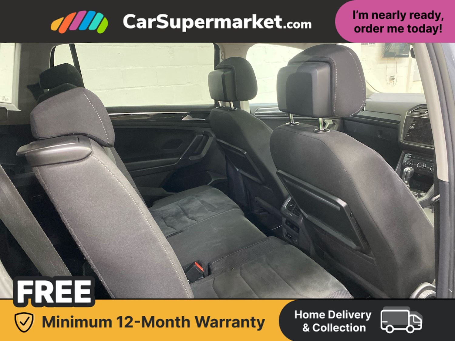 Used Volkswagen Tiguan Allspace 2018 for sale - 77935560: Photo 5