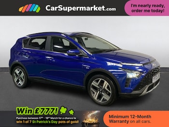 Used Hyundai BAYON 2023 for sale - 77943737: Photo