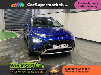 Used Hyundai BAYON 2023 for sale - 77943737: Photo