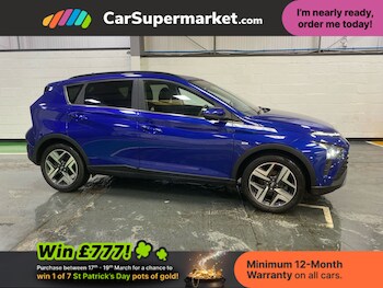 Used Hyundai BAYON 2023 for sale - 77943737: Photo