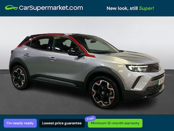 Vauxhall Mokka feature image