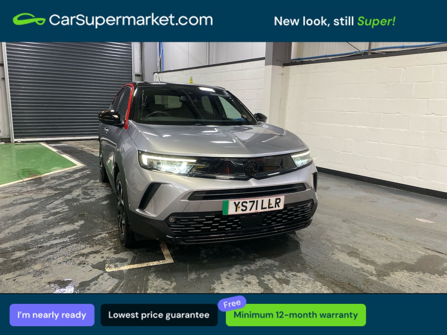 Used Vauxhall Mokka 2021 for sale - 78175749: Photo 2