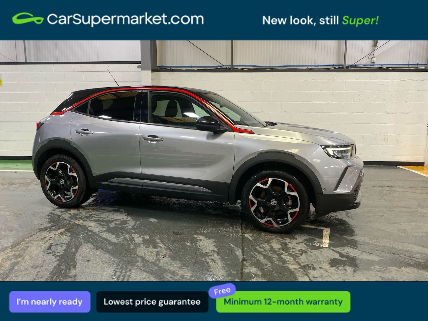 Used Vauxhall Mokka 2021 for sale - 78175749: Photo 3