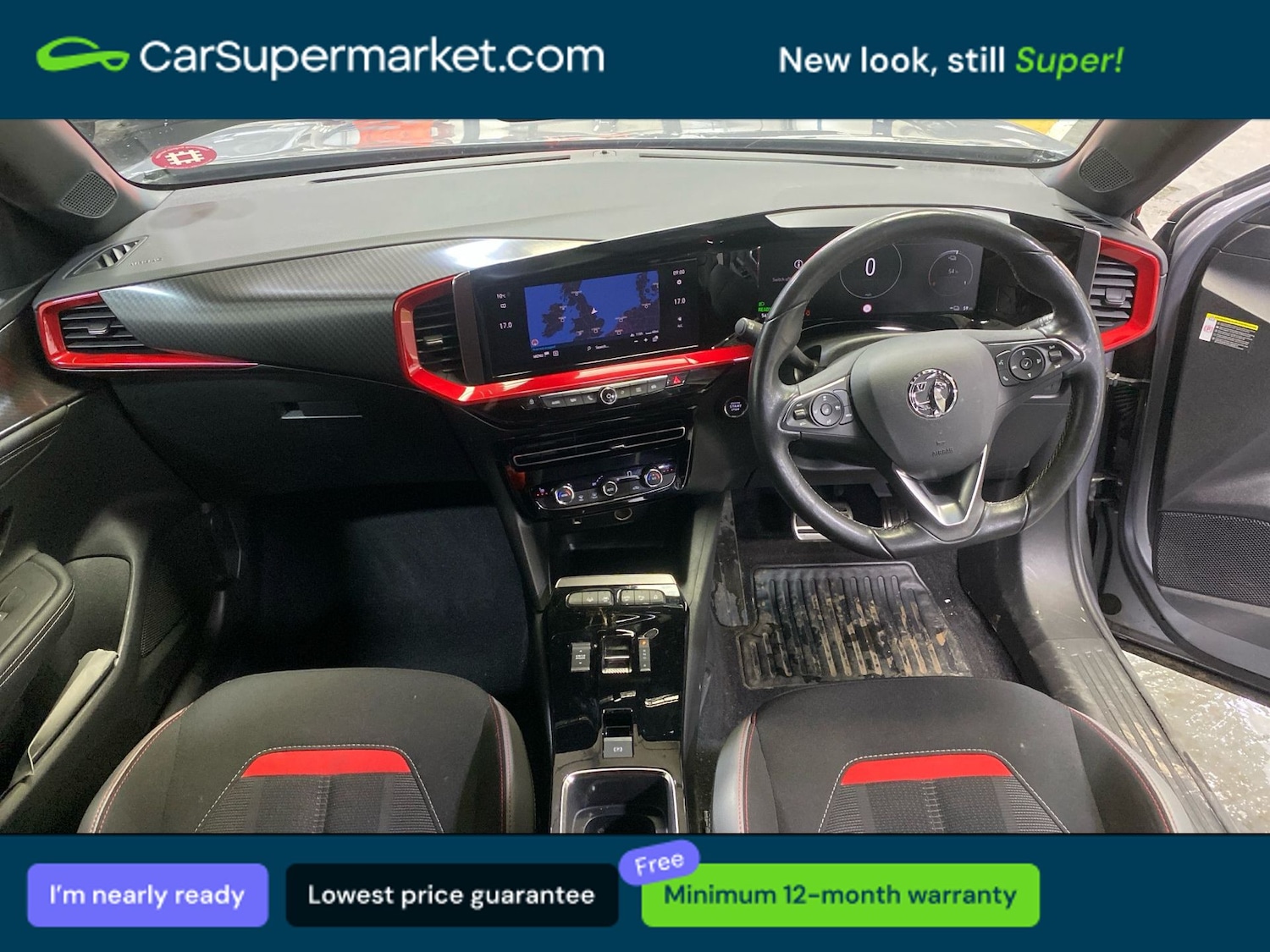 Used Vauxhall Mokka 2021 for sale - 78175749: Photo 4