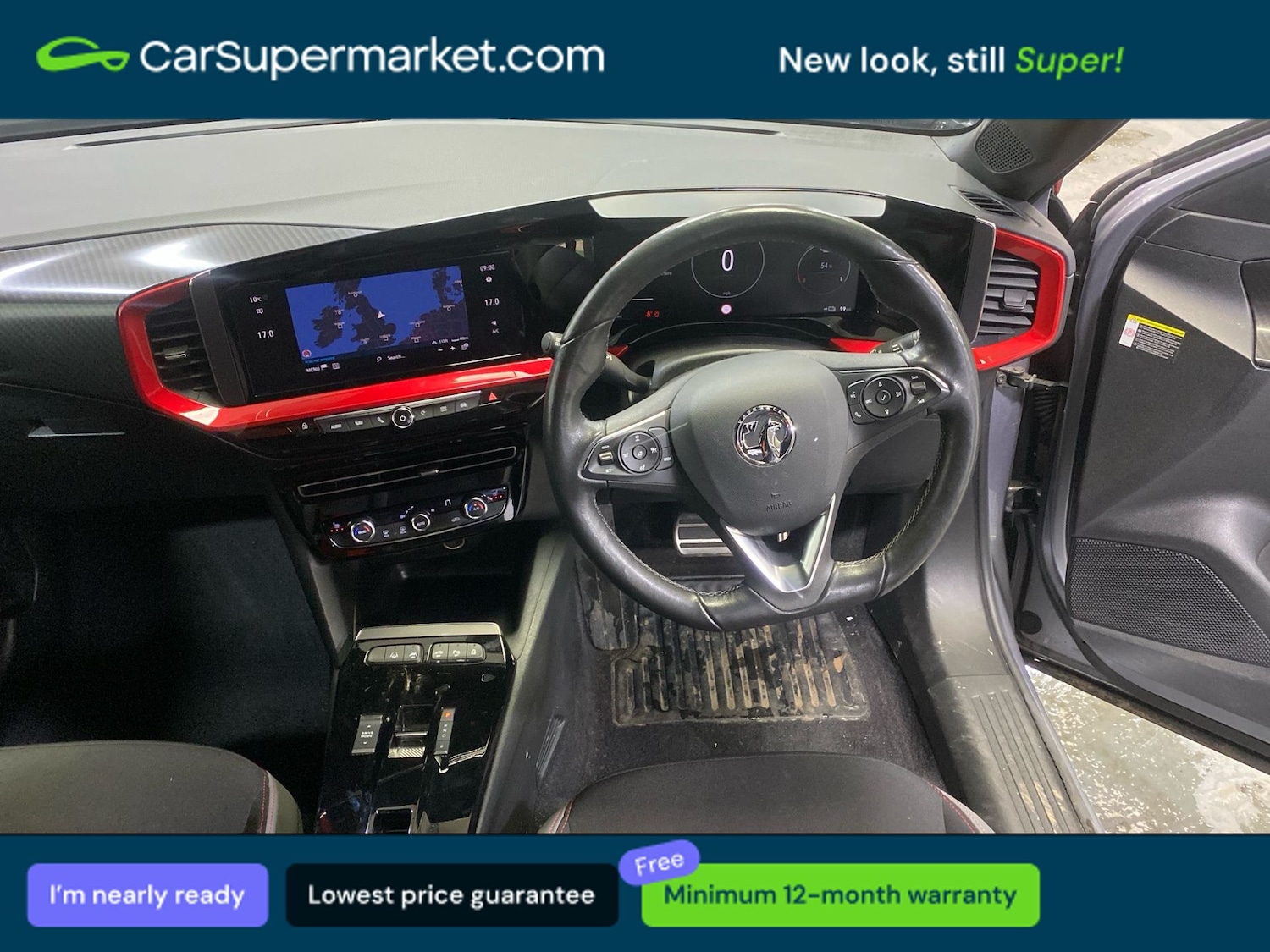 Used Vauxhall Mokka 2021 for sale - 78175749: Photo 5