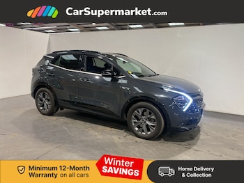 Kia Sportage feature image