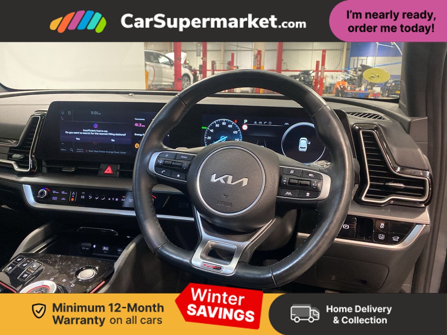 Used Kia Sportage 2023 for sale - 77152558: Photo 2