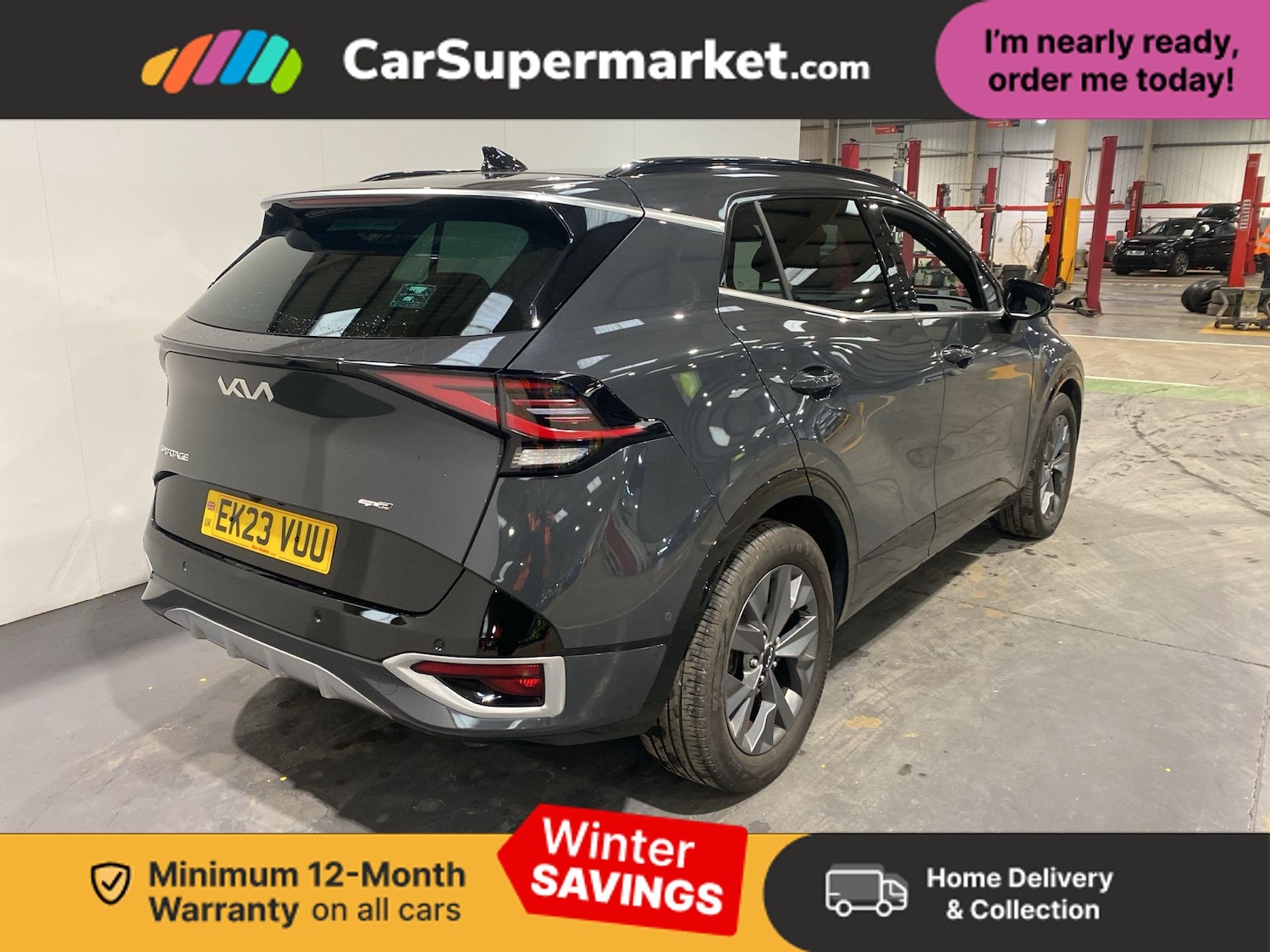 Used Kia Sportage 2023 for sale - 77152558: Photo 5